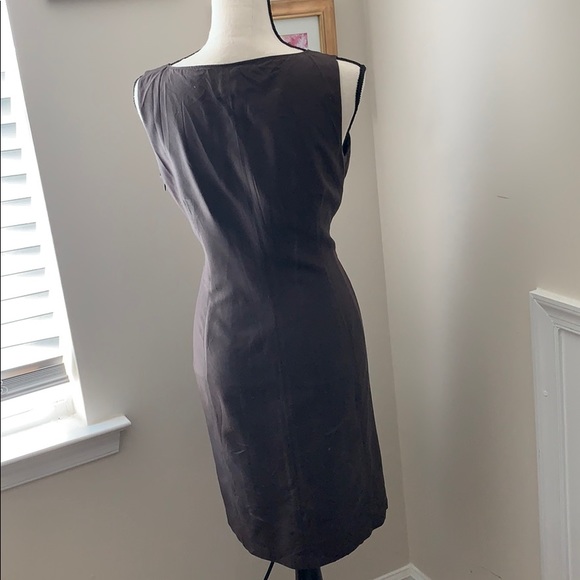 Ann Taylor Loft sheath dress - Picture 4 of 5